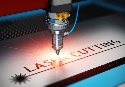 Laser Cutting Sheet Metal