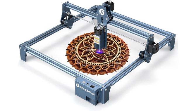 Laser Engraver Machine