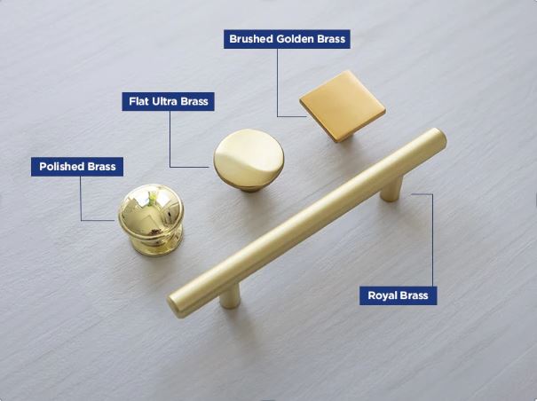 Brass Finishes