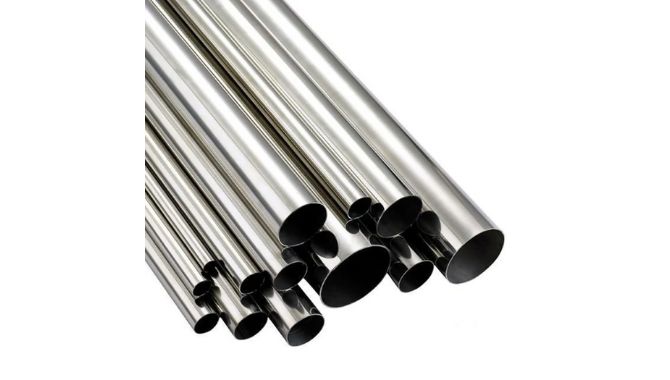 Titanium Tubes