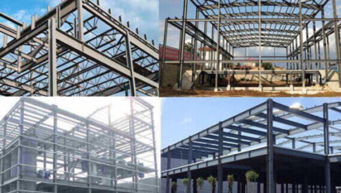 Aluminum Building Structure