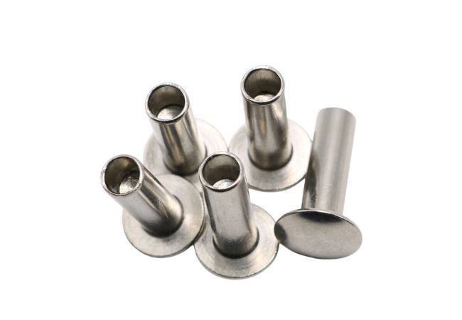 Semi Tubular Rivets