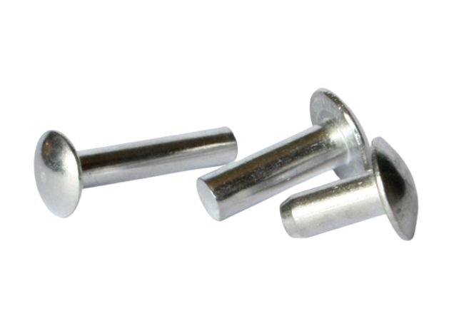 Friction Lock Rivets