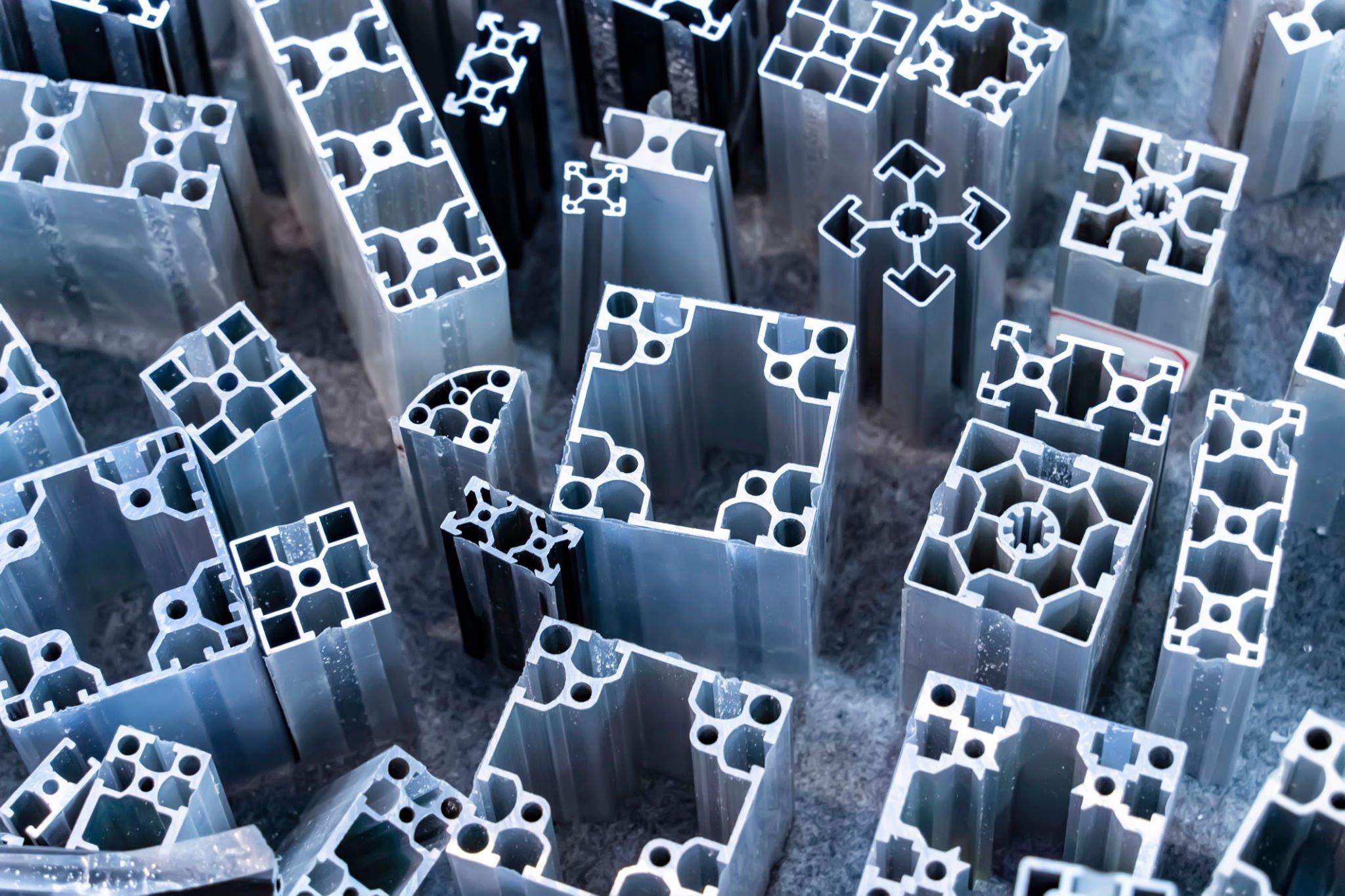 A Complete Metal Extrusion Guide – Manufacturing Processes, Types, Materials and Applications