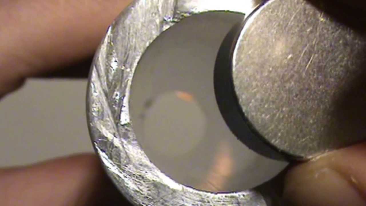 Magnetism in Metals: Is Aluminium Magnetic?