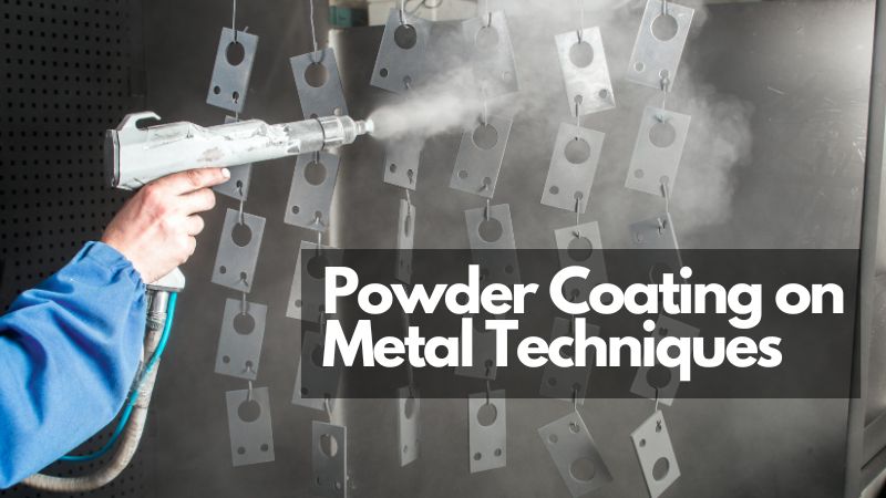 Mastering Powder Coating on Metal Techniques