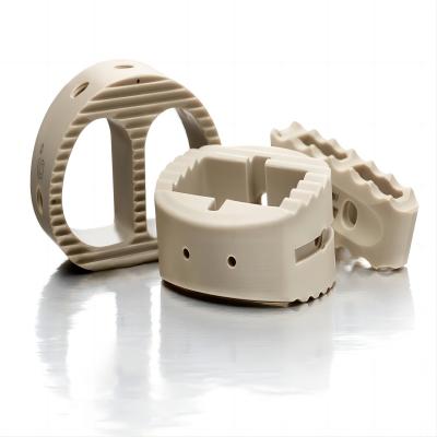 Precison PET & PEEK CNC Milled And Turned Parts for Optical Devices