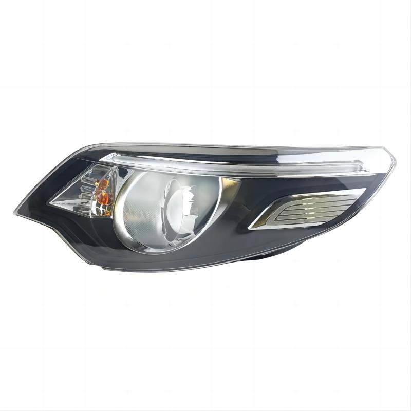 Lens / Lamp OEM  Automotive injection molding part , Automotive tail light cover and its injection mold , Headlight Headlamp Clear Lens Cover