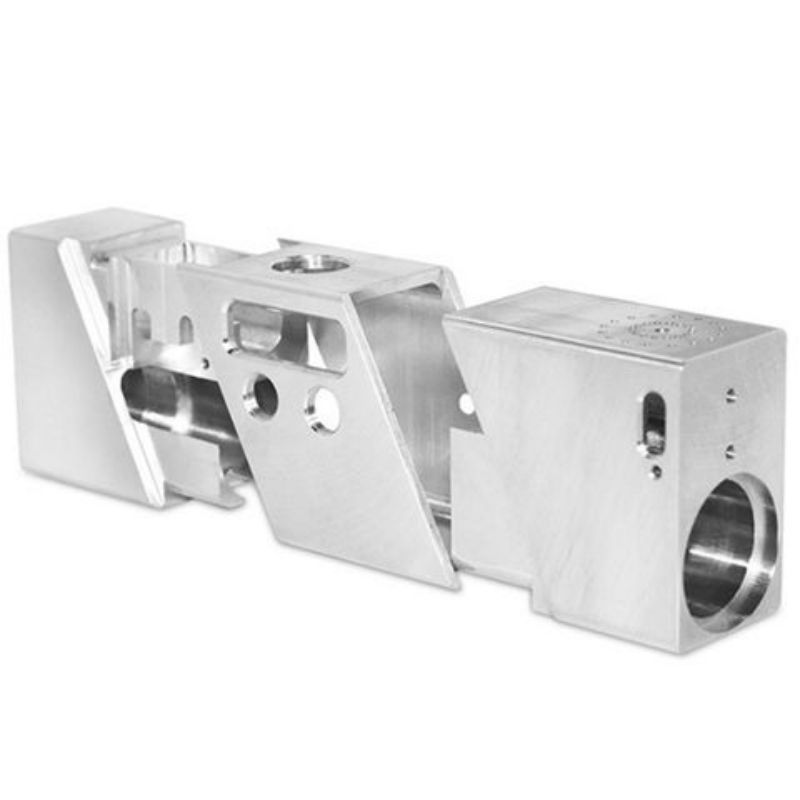 Professional CNC Machined Printer Aluminum Component  