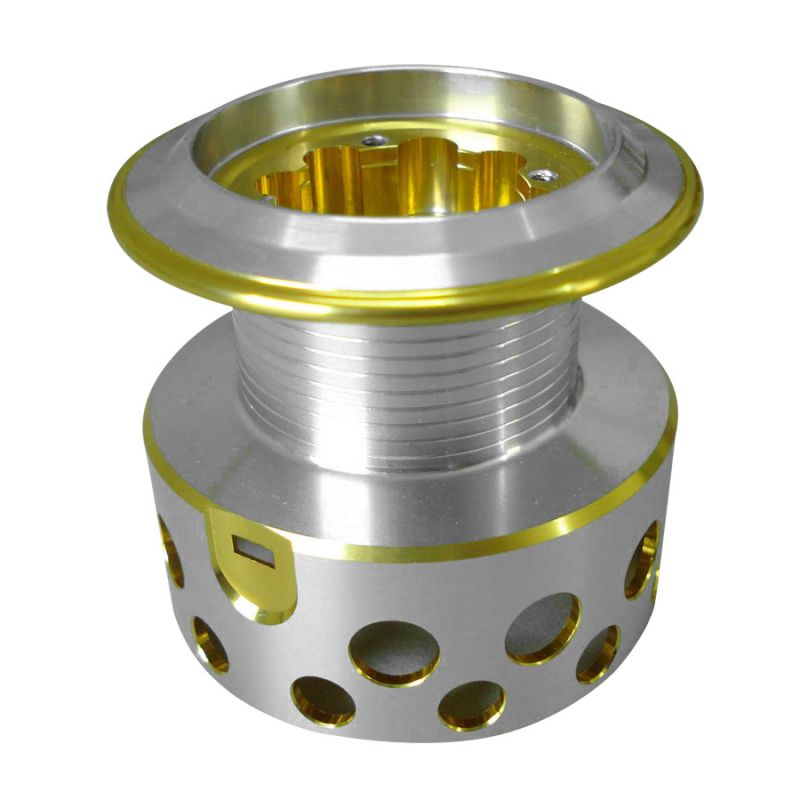 Customized CNC Turning Parts for Energy & Power Industries