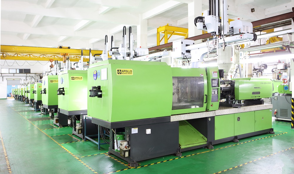 The Injection Molding Worshop