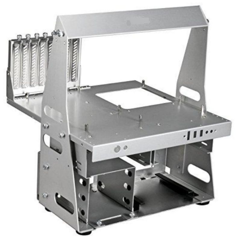 Medical Devices Chassis Riveting& Welding & Assembly 